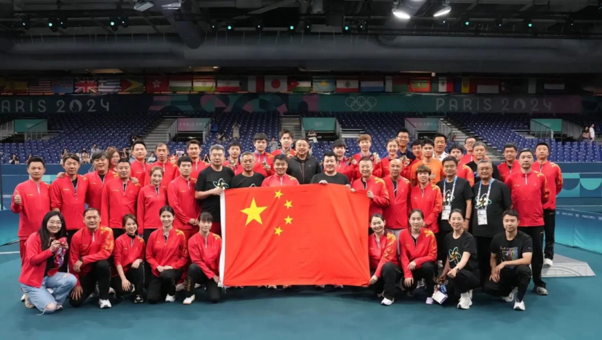 全运会倒计时100天！樊振东陈梦归来，海产姐妹将上演强强对决