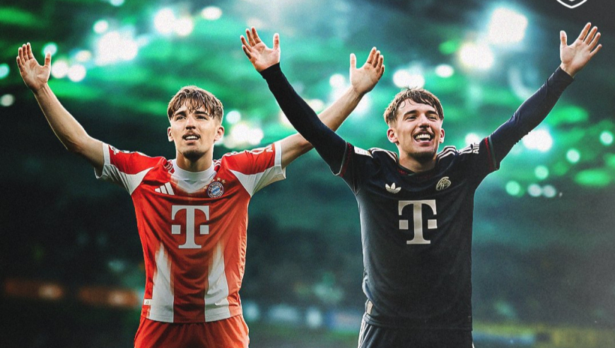 杀人诛心！还原欧冠拜仁3-1葡体包办所有进球，17岁新星梅西附体