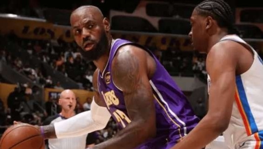 湖人憾负雷霆：裁判之外，我们还能看到什么东西？｜议起复盘