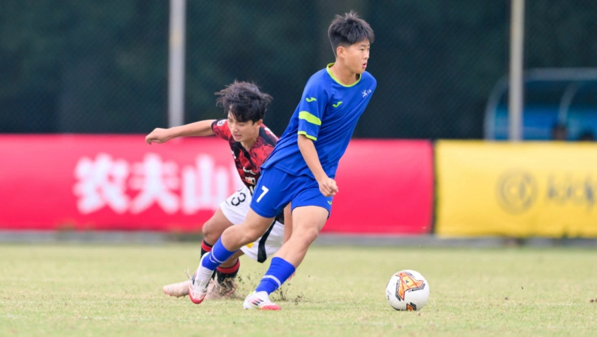 两场独中三元！浙江U14锋霸郑哲瀚闪耀钱潮杯，超燃个人集锦来袭