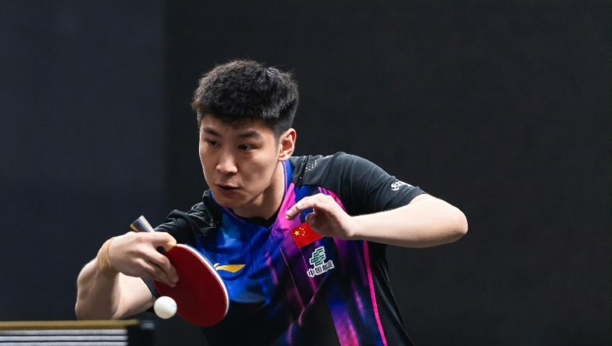 乒坛罕见！WTT球星赛创造纪录：首次出现28-26，中国队六连胜
