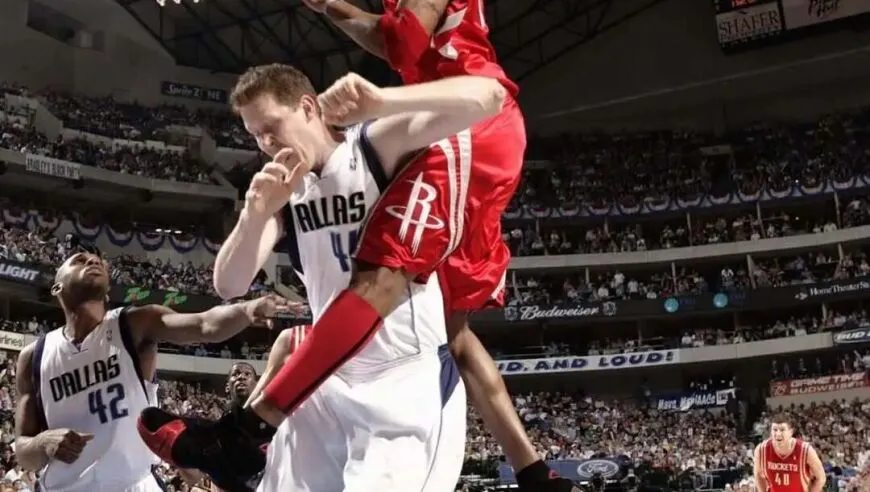 天啊！严重车祸致双小腿截肢！2米29的NBA巨人，瘫痪了！