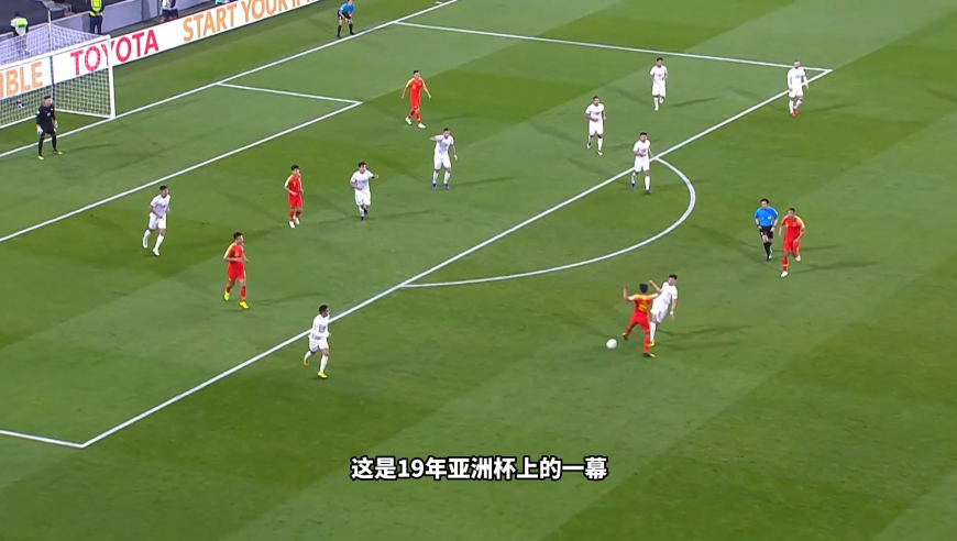 体坛记忆 | 2019年亚洲杯，武磊轰入两粒神仙球，里皮终于露出了久违的笑容