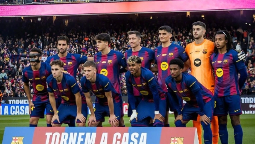 点赞！巴萨官推发文致哀中国香港大火遇难者 皇马曼联官博亦发声