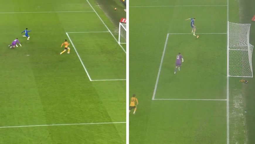 斯特普旺！德拉普与埃斯特旺连续上演快乐足球，空门发呆+过门将打飞把主帅气疯