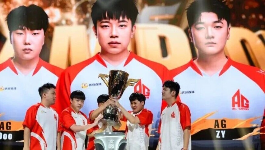 AG的CFS第三冠，和以往不同