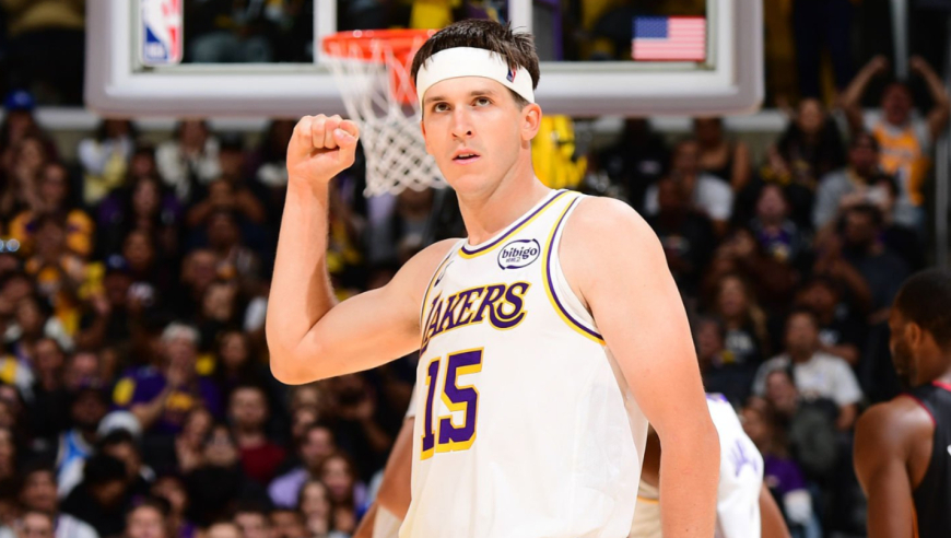 51分+41分+16助攻！湖人官方回顾疯狂里夫斯：统治NBA的一周