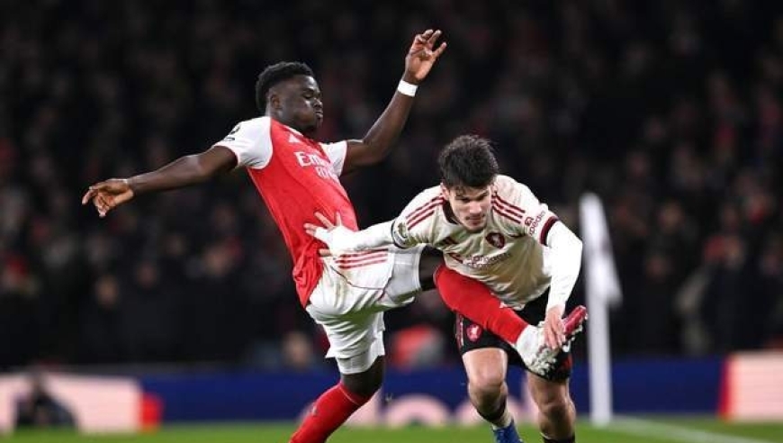 1.3亿天王隐身，阿森纳7连胜终结！利物浦3连平，英超争四白热化