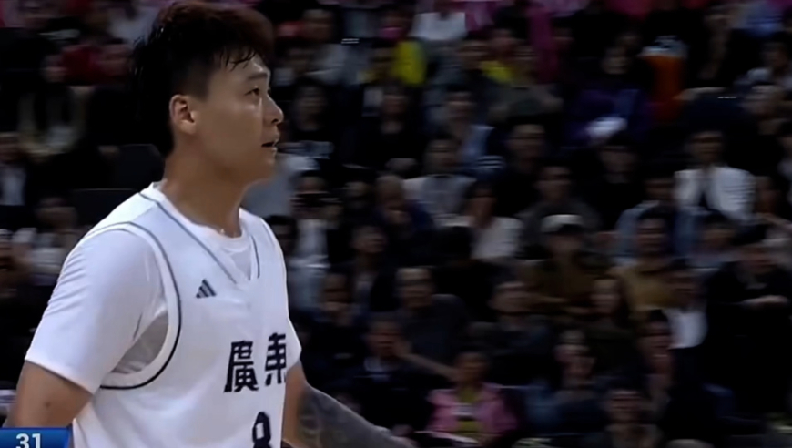 还得是队长！赵睿16分集锦 轰4记三分撤步远投准压哨