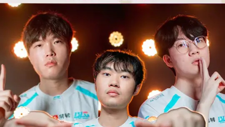 深度复盘BLG战胜BFX，终结LPL对LCK的连败