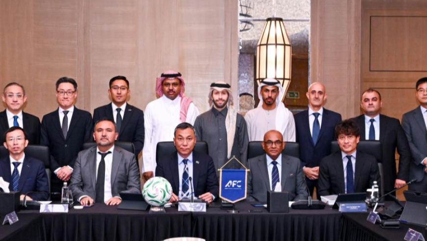 亚足联官方：为优化赛事，将改革U17和U20亚洲杯预选赛