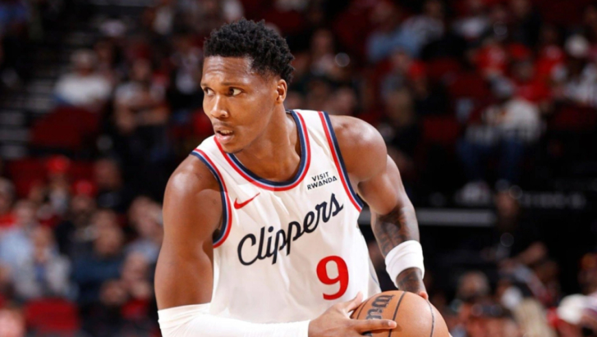 快船真捡到宝了！新援马瑟林主场首秀vs掘金38分集锦：平生涯最高分