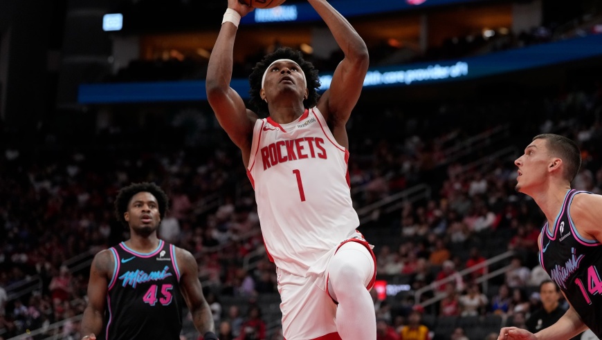 阿门24+18送绝杀，火箭连迎4大喜讯！杜兰特超越乔丹+3人彻底露馅