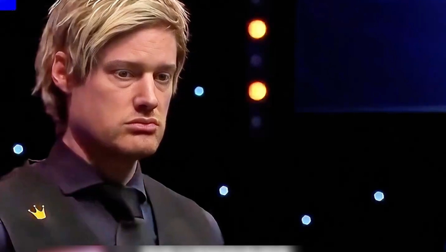 体坛记忆｜ 最丧心病狂的比赛，颜丙涛打死全部彩球，罗伯逊气的脸色铁青