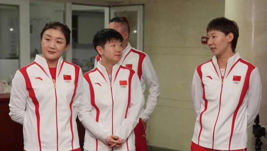 全运会单打结束仅1天，名嘴曝猛料：巴黎奥运会原定庆祝仪式泡汤