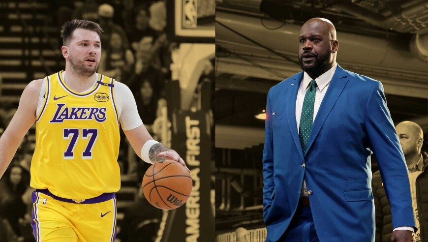 奥尼尔：为什么现在没有人能防住东契奇？他跑不快也跳不高