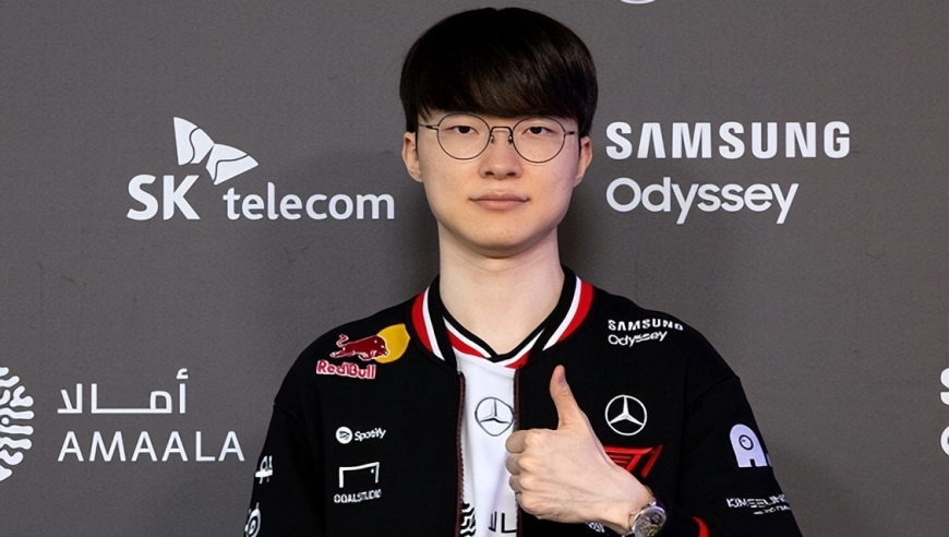 尺帝早就说过T1会输，只因BFX有一点领先太多了，真有远见