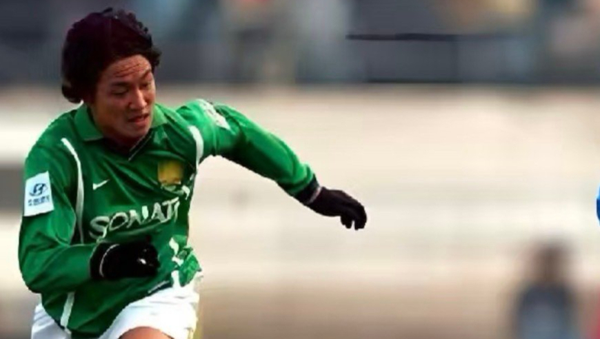 49岁前中超球员送外卖火了！回应：不是博流量，一天能挣三四百