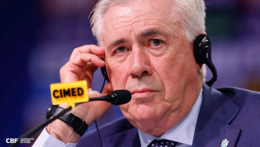 UOL：安帅3月考察热苏斯/恩德里克，巴西主力架构基本已确定