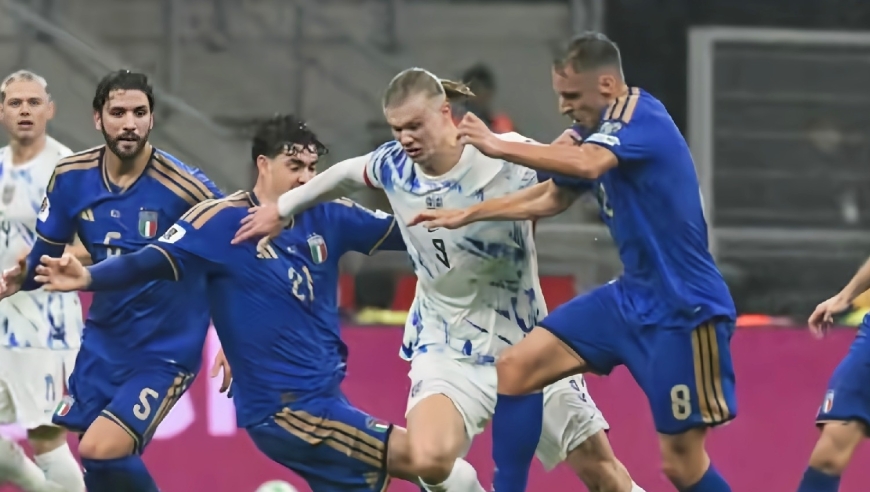 随着葡萄牙9-1大胜晋级、意大利1-1平局无缘直接出线，世预赛最新积分榜出炉！