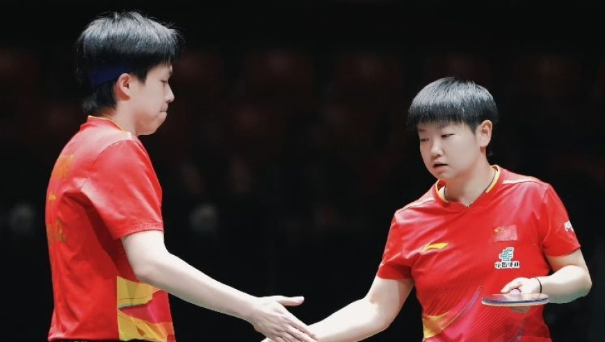 混团世界杯决赛：国乒六大主力登场！林诗栋、王曼昱单打迎战张本兄妹