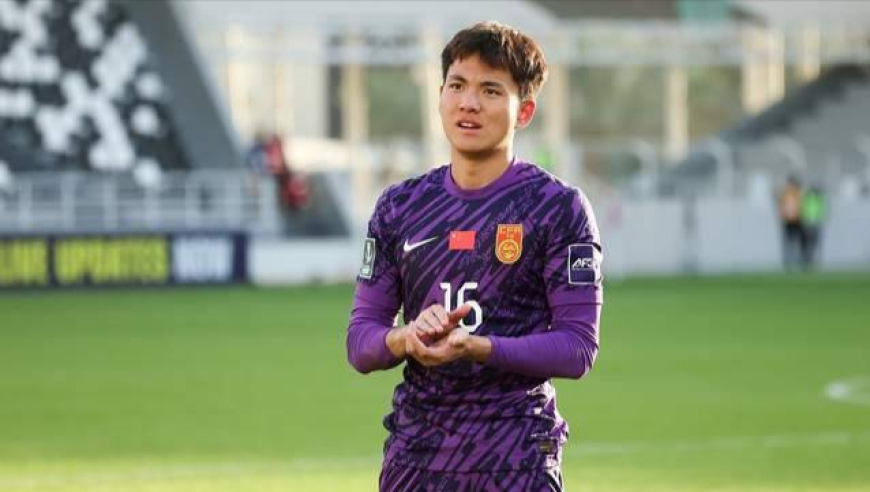 不算分！U23国足VS泰国，开球时间确定，李昊和拜合拉木影响出线