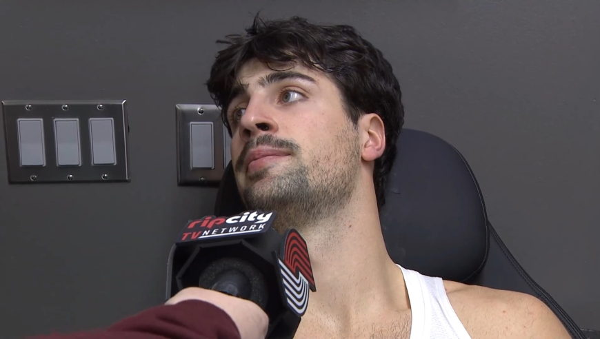 阿夫迪亚：斯普利特通知我当选周最佳 感谢球迷让我有机会冲击全明星