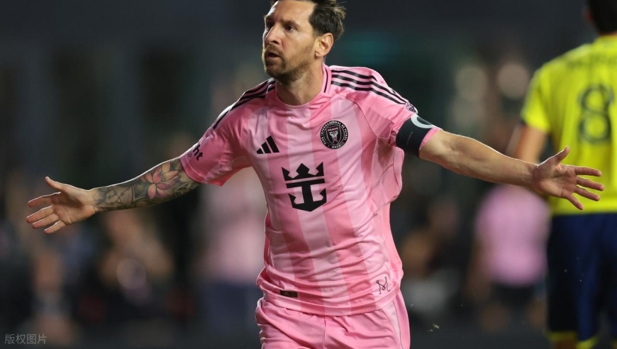 随着38岁梅西哑火+迈阿密国际0-3，美职联最新积分榜出炉