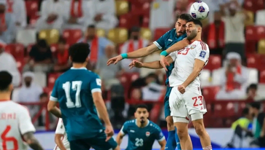 世预赛亚洲大结局！国足苦主补时第15分钟读秒绝杀，最后0.5个名额诞生