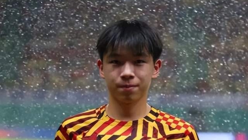 21岁“中国孔卡”正在前意甲冠军队试训：3年前就踢上中超！