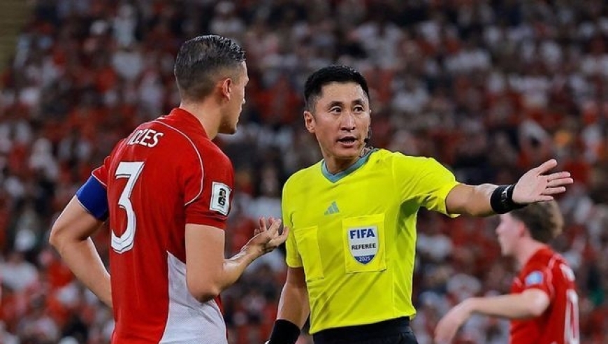 FIFA为马宁撑腰！推搡袭击他的印尼领队遭重罚 禁赛20场+驳回上诉