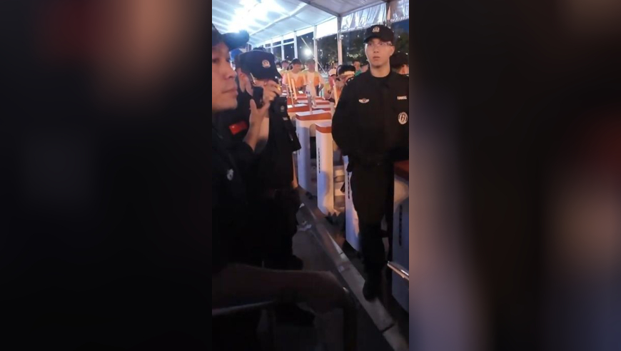 看苏超真难！球迷从河南跑到扬州，结果买的预约票