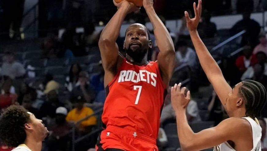 杜兰特已得30768分，需要多久才能超越贾巴尔？说出来你别不信