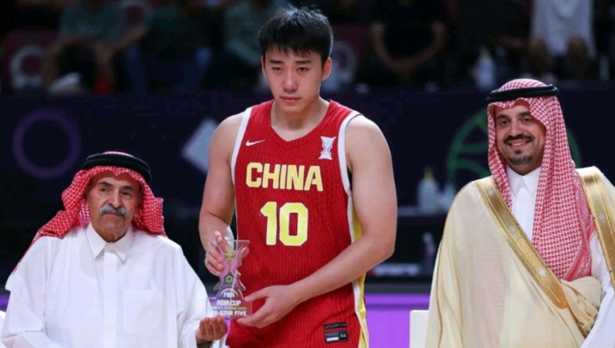 数研所｜中国男篮即将再添NBA球员！王俊杰到底能否适应NBA？