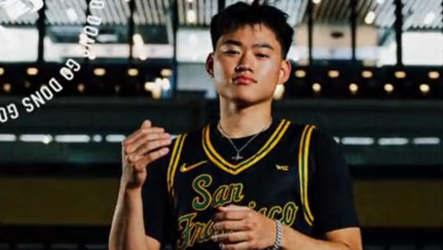 近年中国篮球青少年们在哪发展，从NCAA Offer解析
