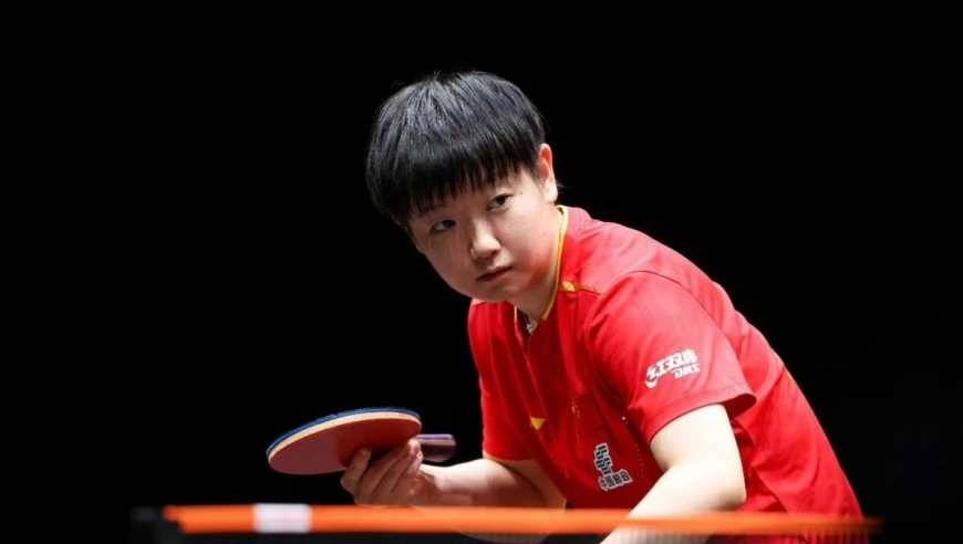 香港总决赛女单8强国乒5席，迎两场中日战，男单大头战大布，张本对小布