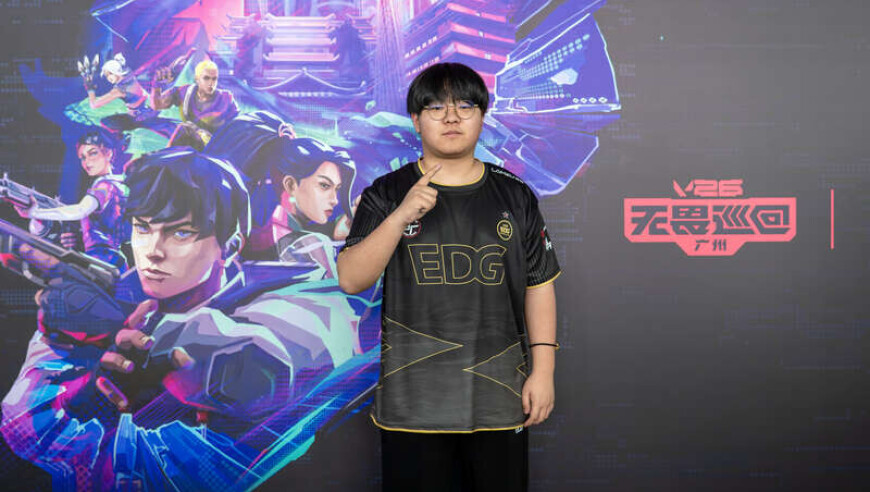 从&ldquo;拓荒者&rdquo;到&ldquo;球神&rdquo;&mdash;&mdash;无畏契约职业选手CHICHOO（万顺治）的坚守与进化