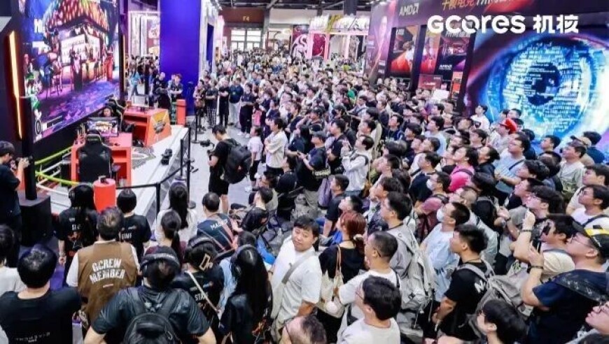 核聚变圆满落幕，我们已经开始期待下一次的相会