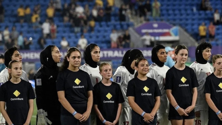 回国或判死刑！5人深夜逃亡！伊朗女足澳洲警局求救，体育变成生死战场