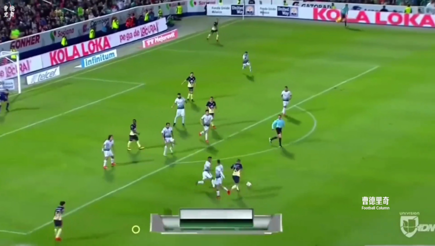 体坛记忆｜不是神仙球绝对不进，足坛十大外脚背世界波