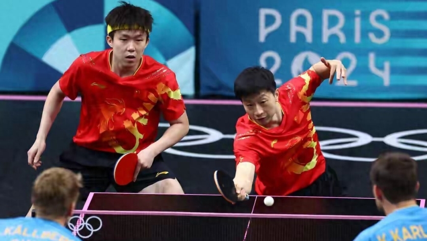 国乒新消息来了！教练竞聘最后一天，谁脱颖而出？王楚钦马龙拟记大功