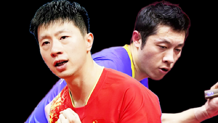 全运会：马龙遭遇首败！双打苦战5局不敌许昕，搭档小将被逆转