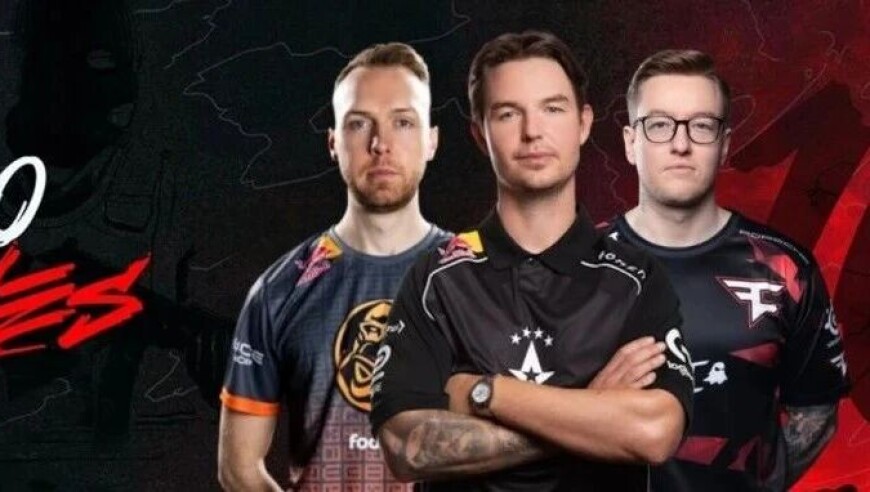 CS晚报：100T新阵线下首秀定档2月，F1世界冠军直播玩CS2被骂&ldquo;穷鬼&rdquo;