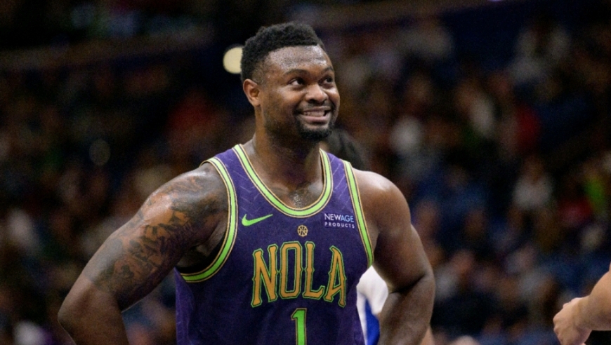 25日NBA十佳球｜库明加隔扣克林根 锡安隔扣文班亚马