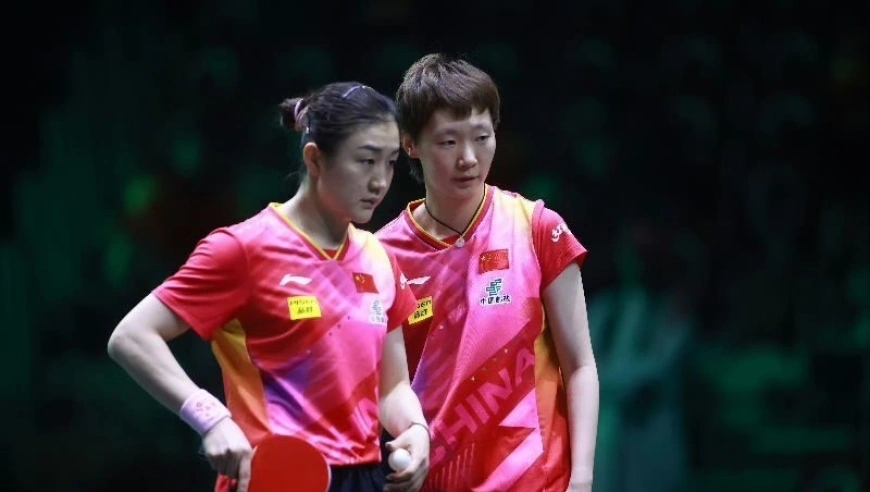 全运乒乓球：11月11日赛程公布！将诞生首个冠军，陈梦王曼昱出战