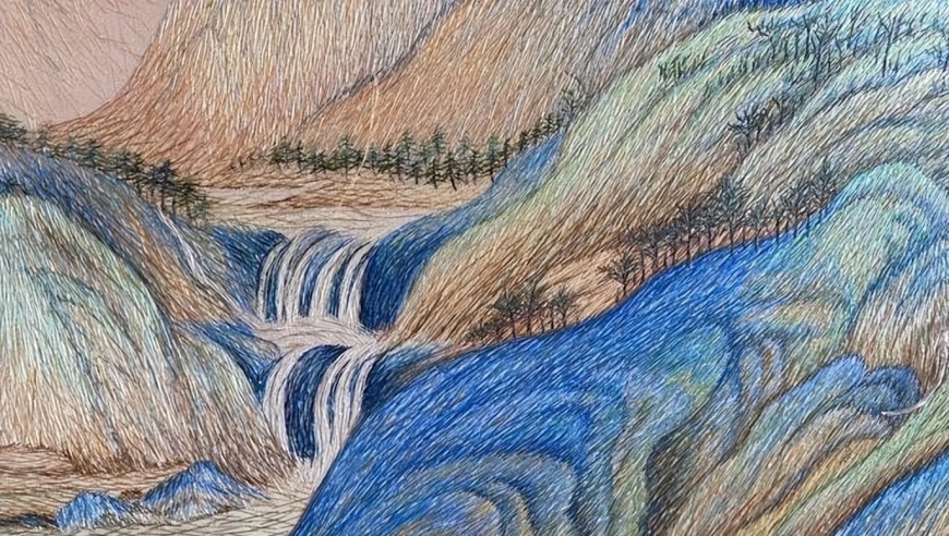 电竞遇上苏绣，这个周末让我们来名城苏州见证精彩！