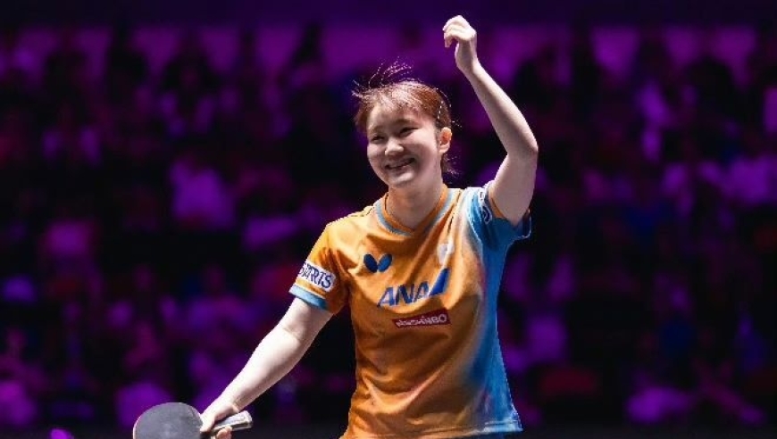 2-3！乒坛再爆冷门：上届女单冠军被淘汰，日本三大主力止步首轮