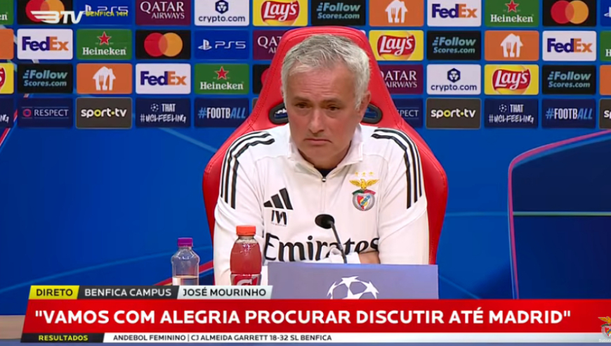 穆帅：希望皇马忘记我的存在；能拒绝皇马吗？当然可以拒绝