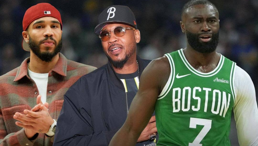 甜瓜建议塔图姆让贤引争议！后者训练师：生涯3胜13负教总冠军夺冠？