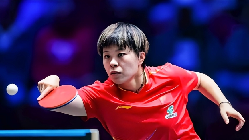 王艺迪4-2朱芊曦，晋级决赛，孙颖莎缺阵，王艺迪迎夺冠良机！